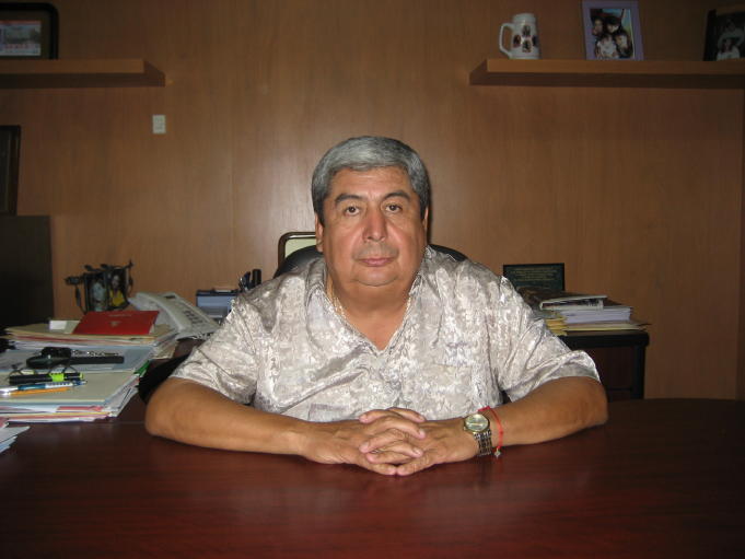Lic. Raul Ramos Betancourt